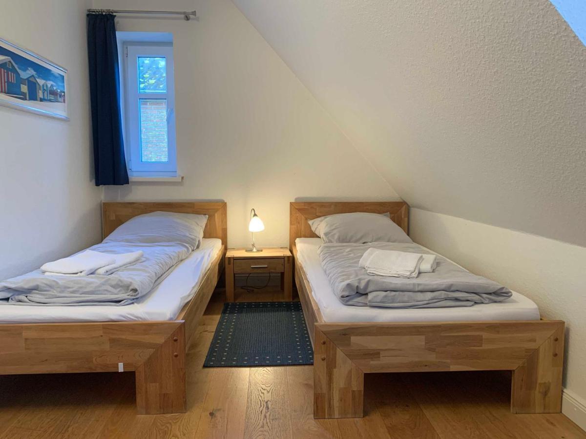 Haus Im Halligweg 20 Nordstrand Dış mekan fotoğraf