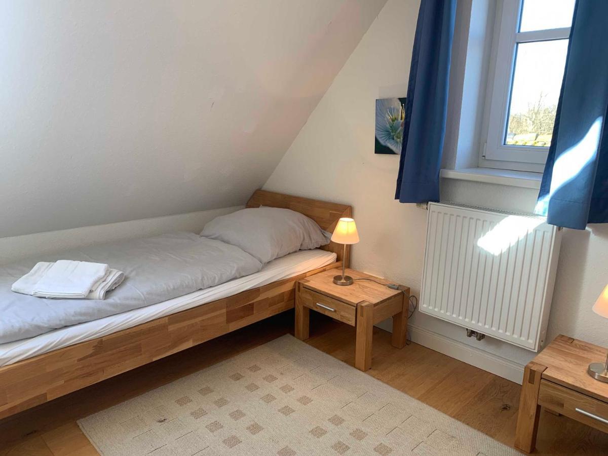 Haus Im Halligweg 20 Nordstrand Dış mekan fotoğraf