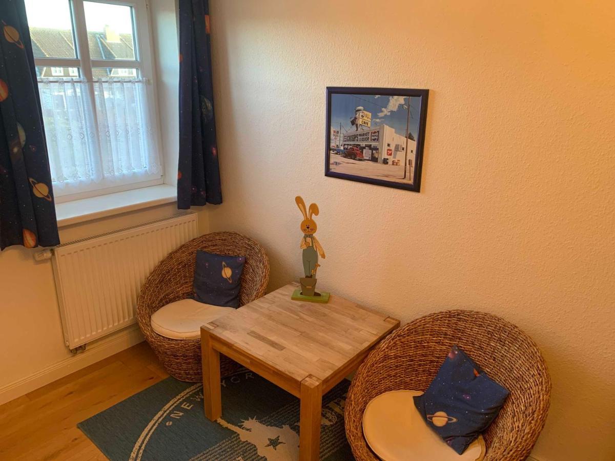 Haus Im Halligweg 20 Nordstrand Dış mekan fotoğraf