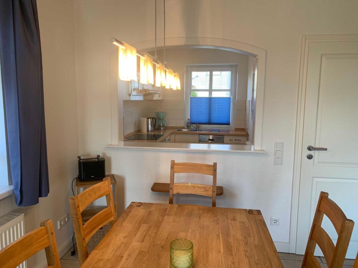 Haus Im Halligweg 20 Nordstrand Dış mekan fotoğraf