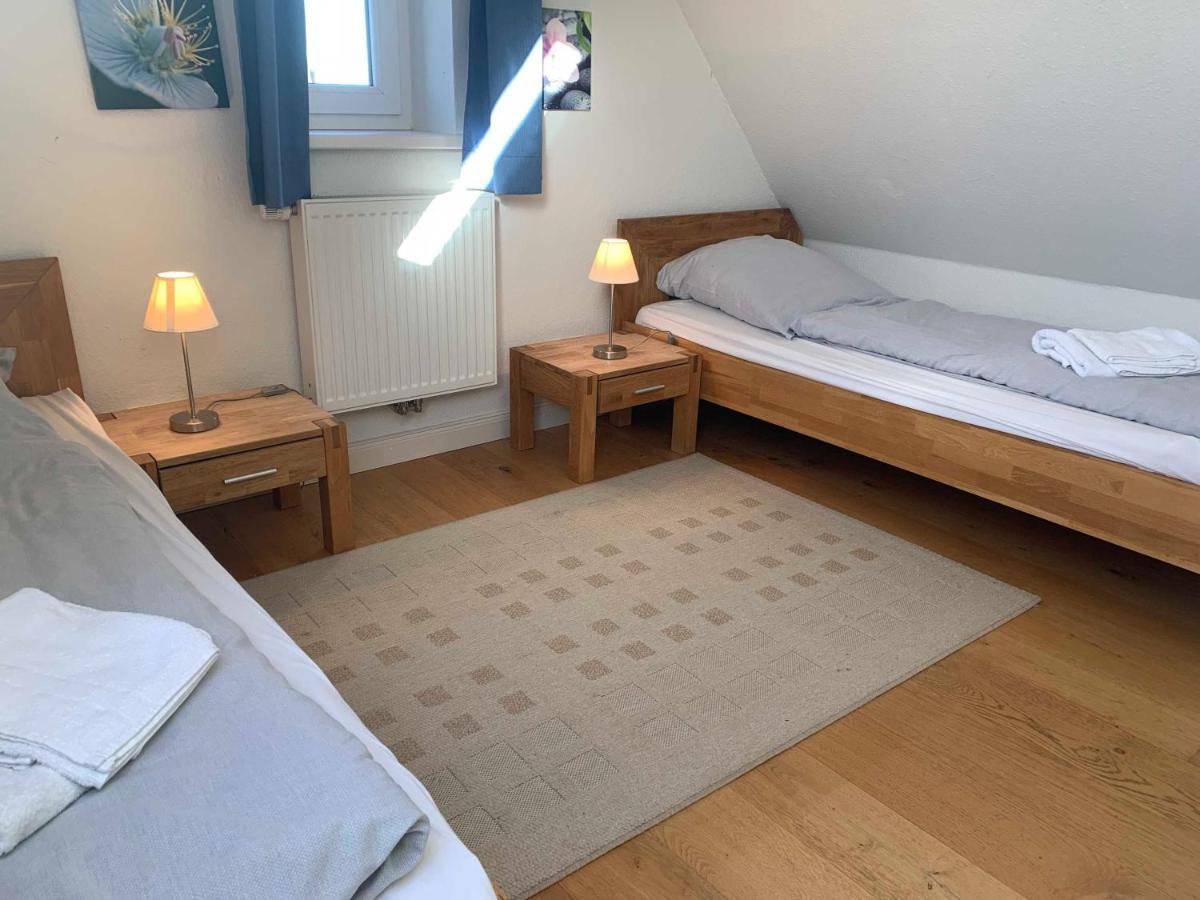 Haus Im Halligweg 20 Nordstrand Dış mekan fotoğraf