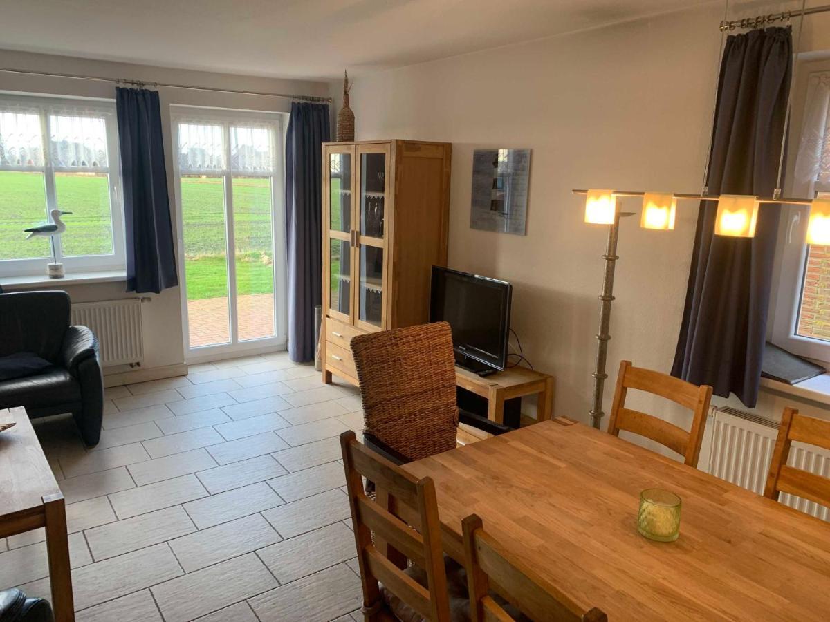 Haus Im Halligweg 20 Nordstrand Dış mekan fotoğraf