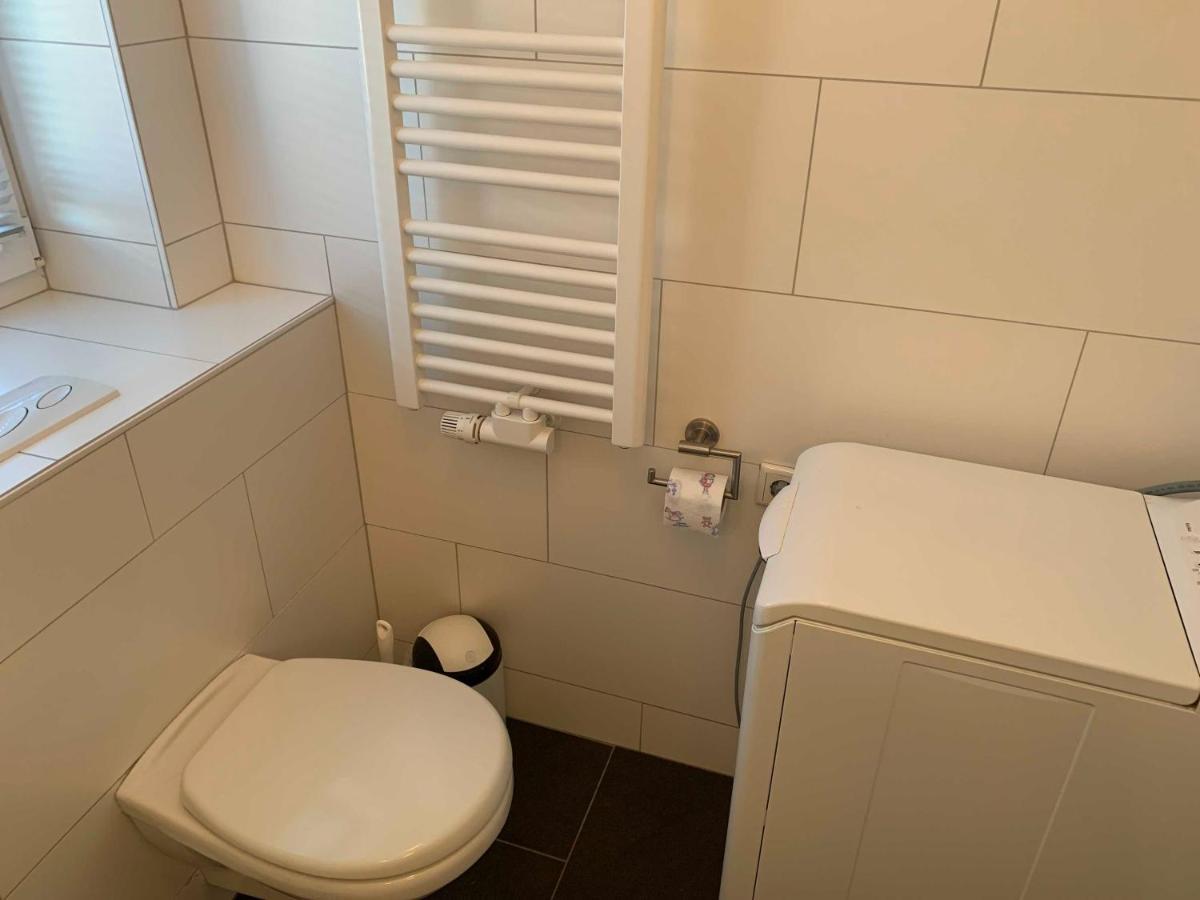 Haus Im Halligweg 20 Nordstrand Dış mekan fotoğraf