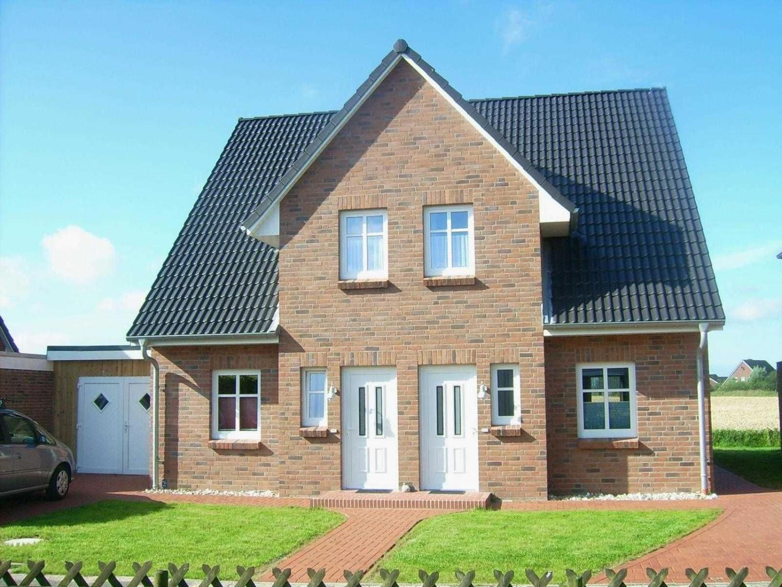 Haus Im Halligweg 20 Nordstrand Dış mekan fotoğraf