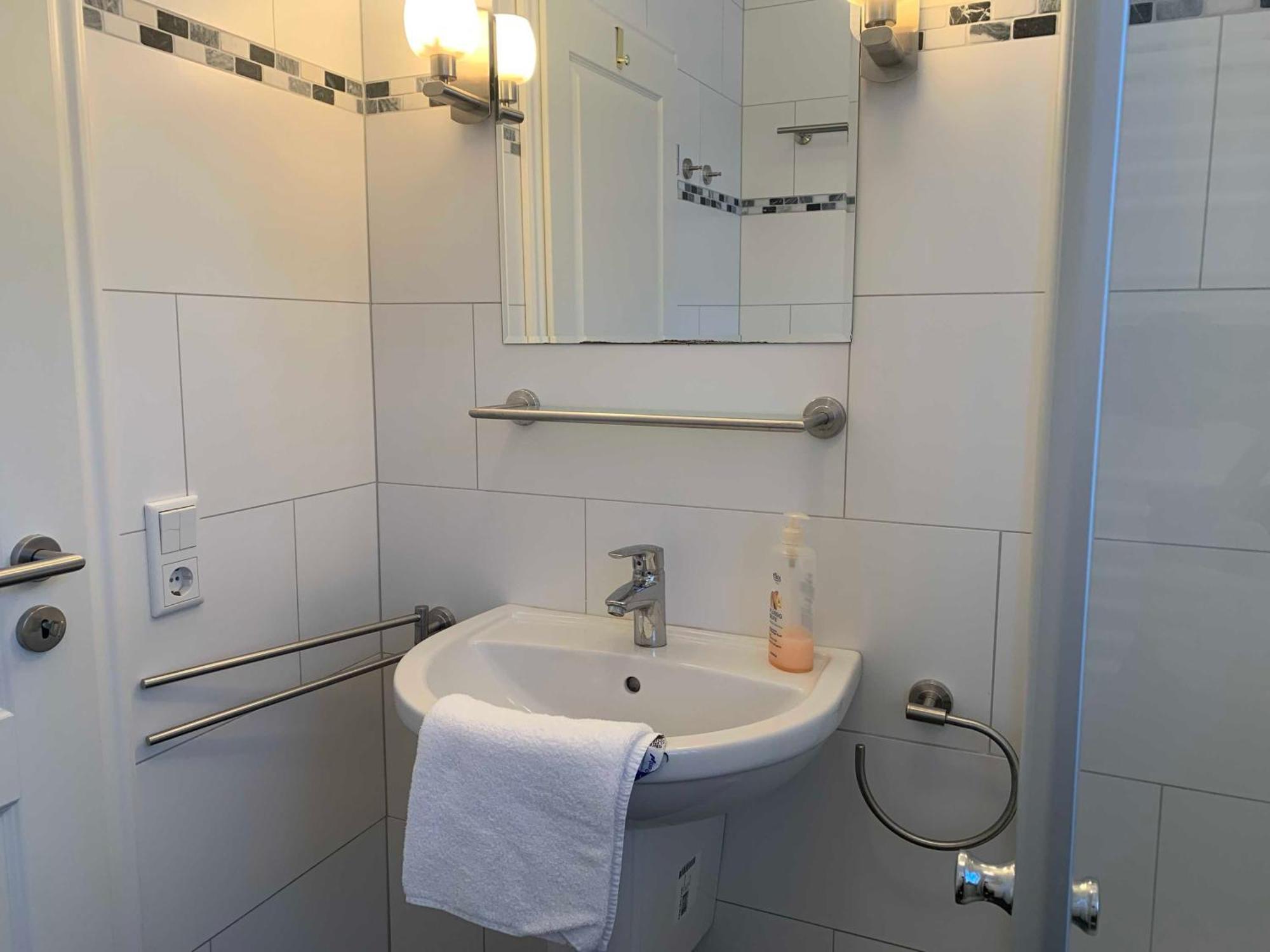 Haus Im Halligweg 20 Nordstrand Dış mekan fotoğraf